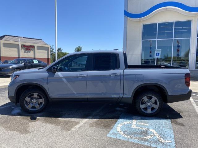 new 2024 Honda Ridgeline car, priced at $46,830