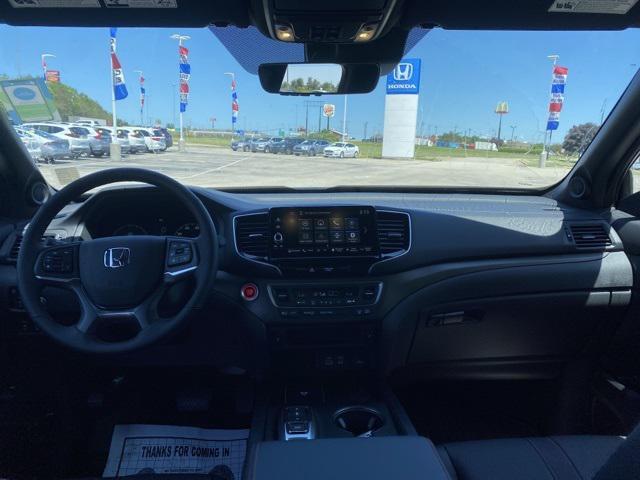 new 2024 Honda Ridgeline car, priced at $46,830