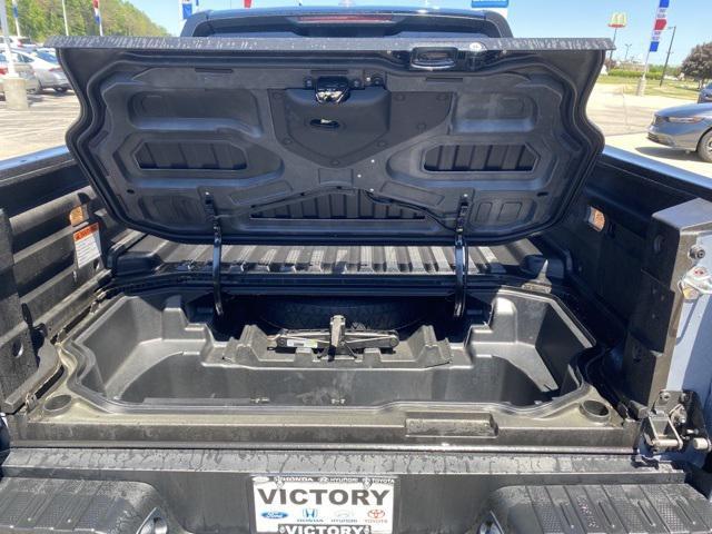 new 2024 Honda Ridgeline car, priced at $46,830