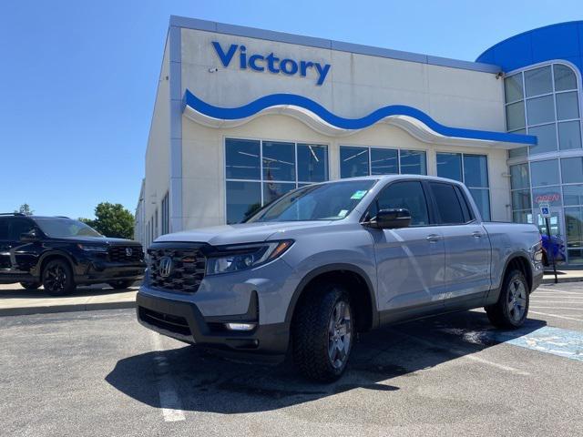 new 2024 Honda Ridgeline car, priced at $46,830