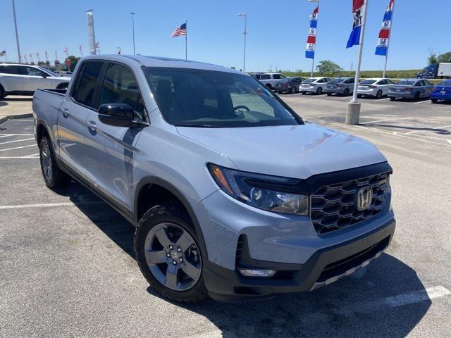 new 2024 Honda Ridgeline car, priced at $46,830