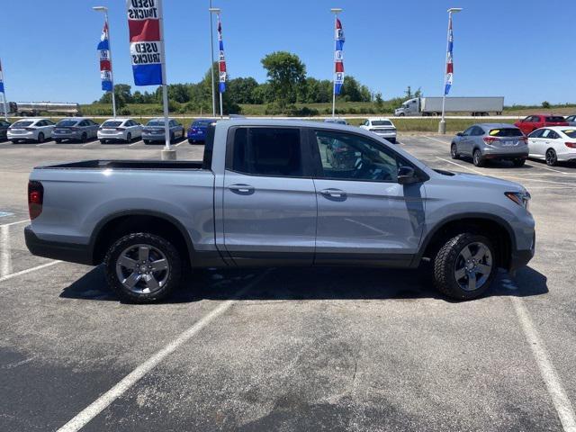 new 2024 Honda Ridgeline car, priced at $46,830