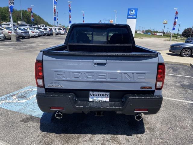 new 2024 Honda Ridgeline car, priced at $46,830