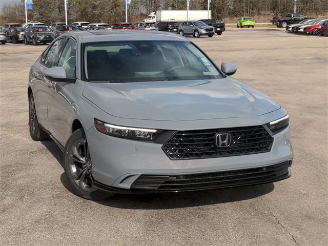 new 2024 Honda Accord Hybrid car, priced at $36,090