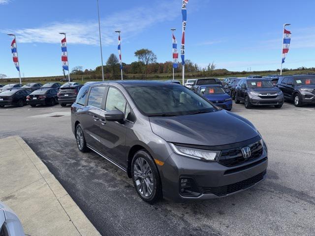 new 2026 Honda Odyssey car, priced at $48,990