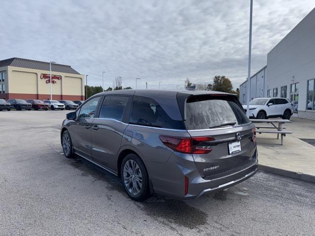 new 2026 Honda Odyssey car, priced at $48,990