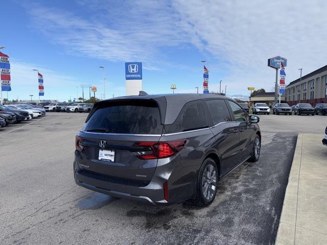 new 2026 Honda Odyssey car, priced at $48,990
