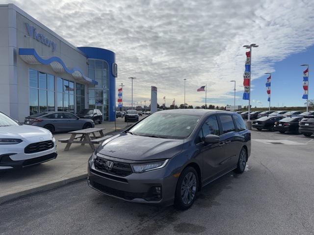 new 2026 Honda Odyssey car, priced at $48,990