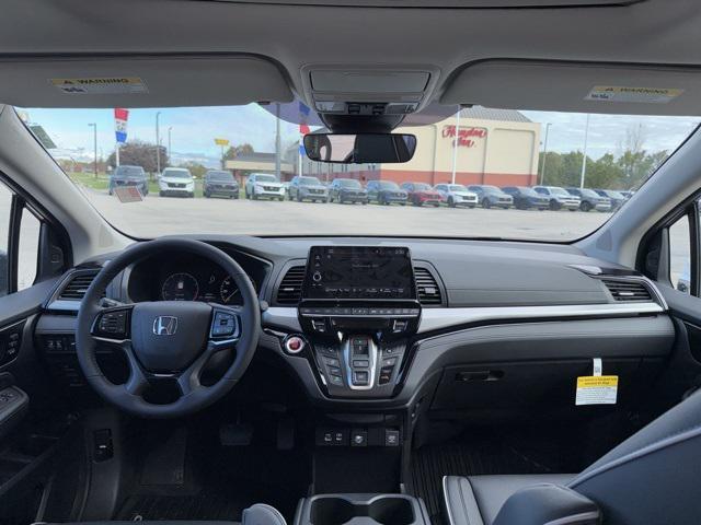 new 2026 Honda Odyssey car, priced at $48,990
