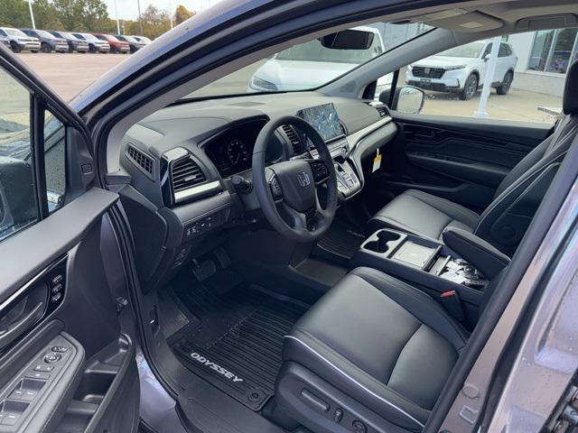 new 2026 Honda Odyssey car, priced at $48,990