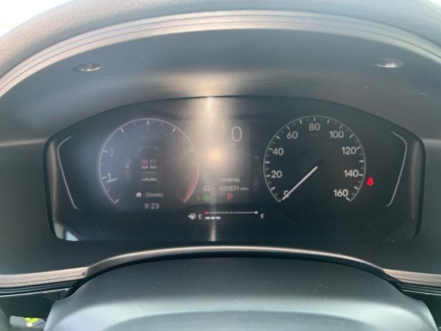 used 2022 Honda Civic car, priced at $24,661