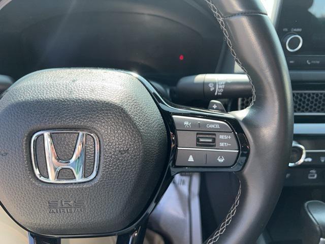 used 2022 Honda Civic car, priced at $24,661