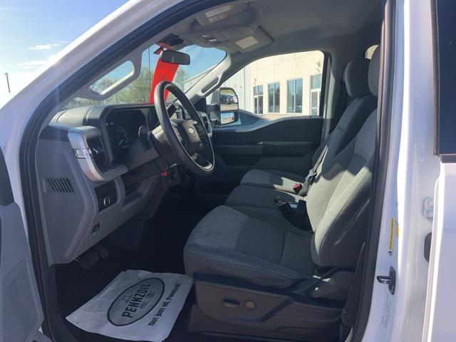 used 2024 Ford F-250 car, priced at $55,017