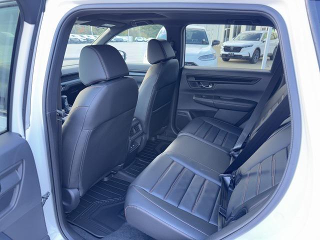 new 2026 Honda CR-V Hybrid car, priced at $42,130