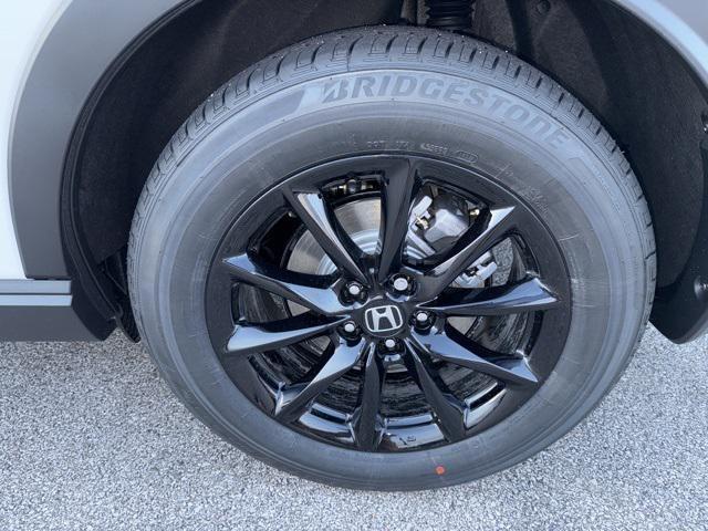 new 2026 Honda CR-V Hybrid car, priced at $42,130