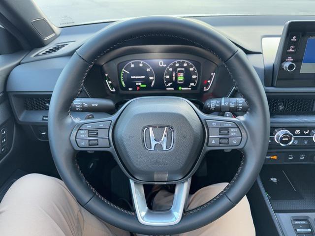 new 2026 Honda CR-V Hybrid car, priced at $42,130