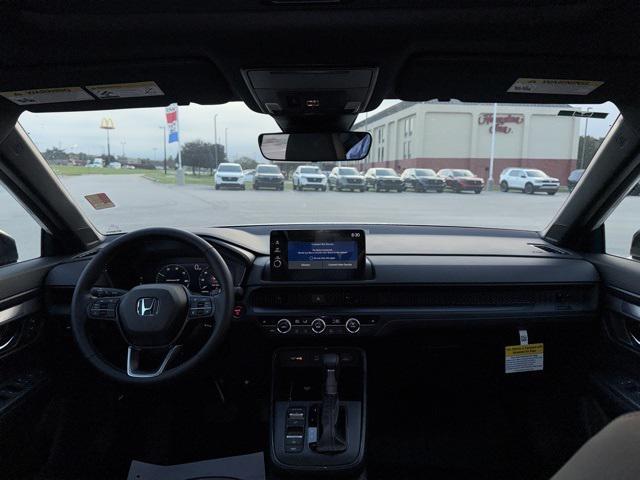 new 2026 Honda CR-V Hybrid car, priced at $42,130