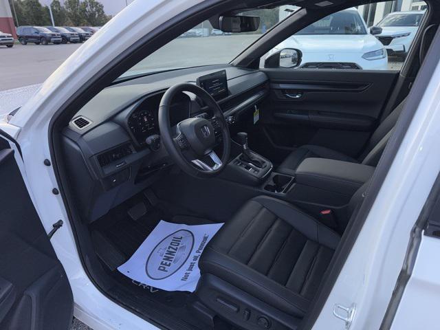 new 2026 Honda CR-V Hybrid car, priced at $42,130