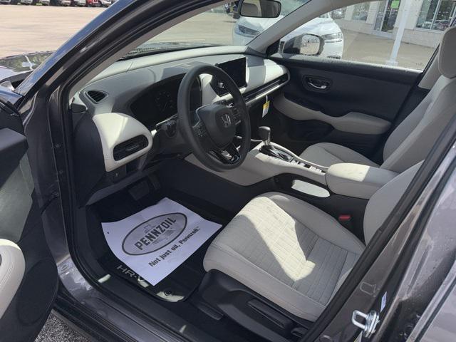 new 2026 Honda HR-V car, priced at $29,150