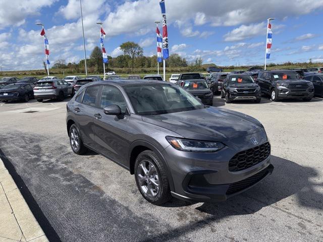 new 2026 Honda HR-V car, priced at $29,150