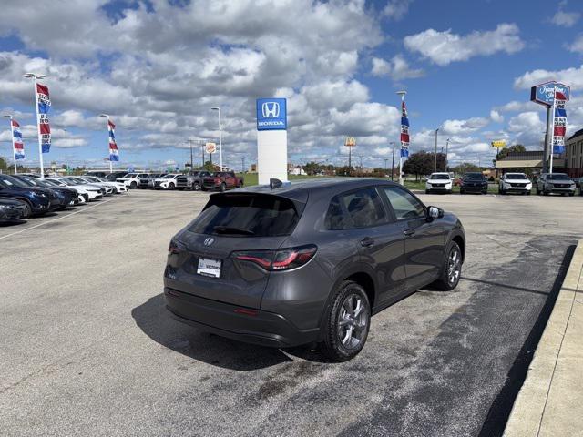 new 2026 Honda HR-V car, priced at $29,150
