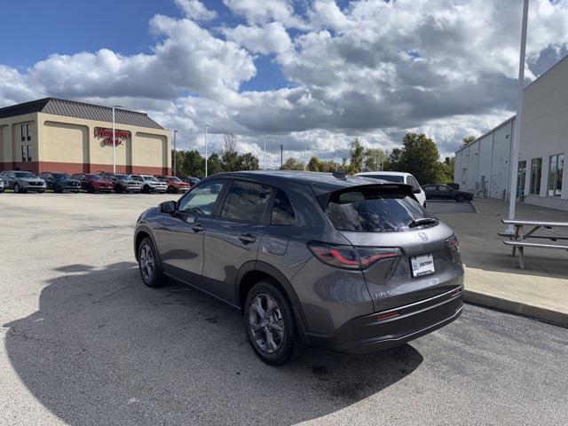 new 2026 Honda HR-V car, priced at $29,150