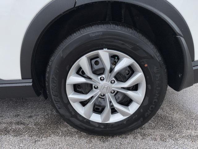 new 2026 Honda CR-V car, priced at $34,325