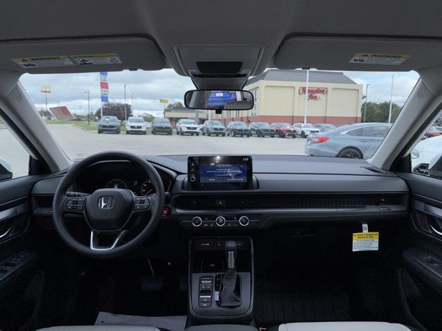 new 2026 Honda CR-V car, priced at $34,325