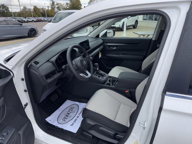 new 2026 Honda CR-V car, priced at $34,325