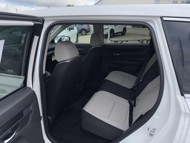 new 2026 Honda CR-V car, priced at $34,325