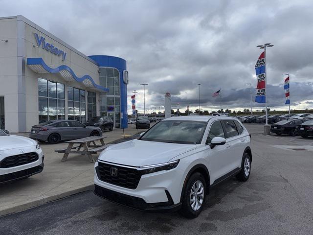 new 2026 Honda CR-V car, priced at $34,325