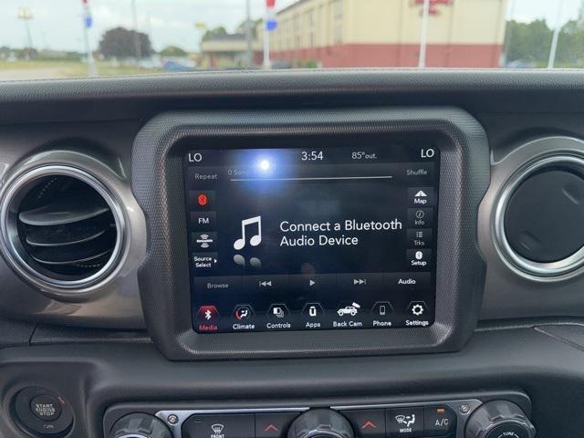 used 2023 Jeep Wrangler car, priced at $28,798