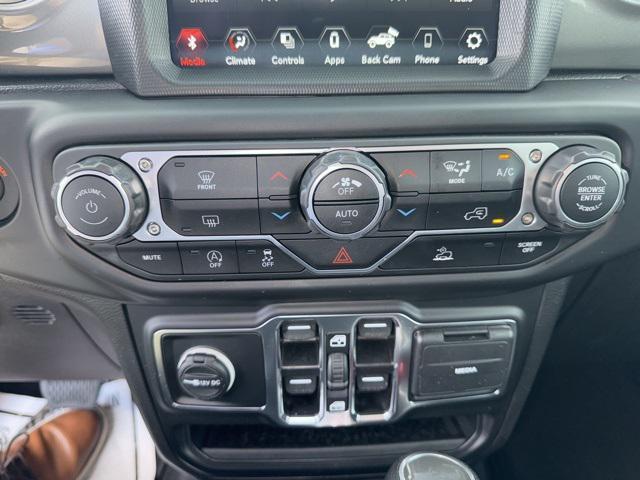 used 2023 Jeep Wrangler car, priced at $28,798