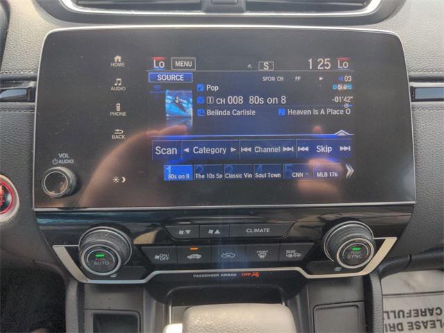 used 2021 Honda CR-V car, priced at $24,346