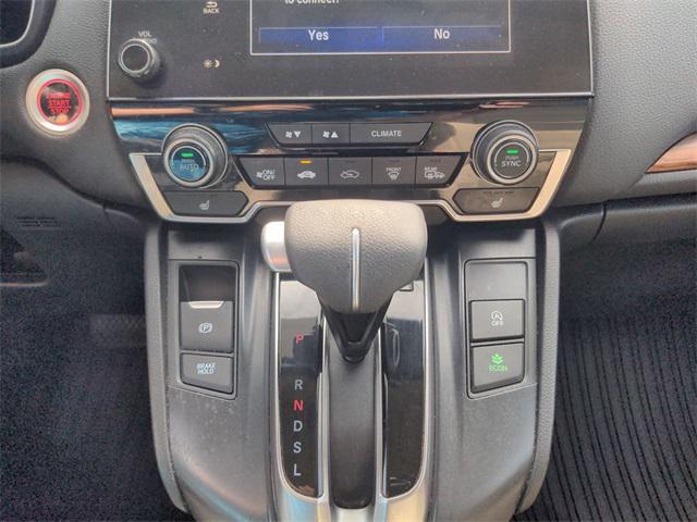 used 2021 Honda CR-V car, priced at $24,346