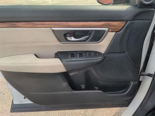 used 2021 Honda CR-V car, priced at $24,346