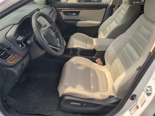 used 2021 Honda CR-V car, priced at $24,346