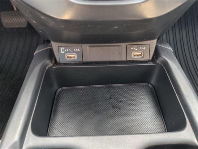 used 2021 Honda CR-V car, priced at $24,346