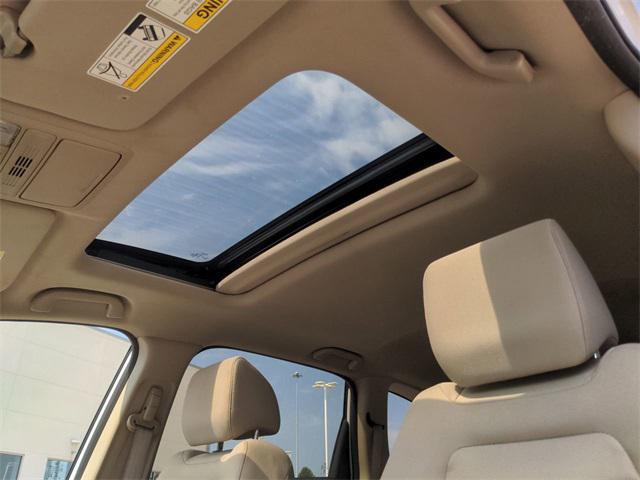 used 2021 Honda CR-V car, priced at $24,346