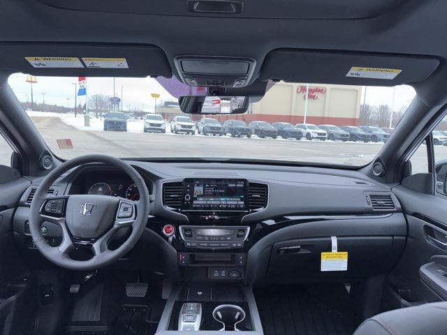 new 2026 Honda Ridgeline car, priced at $49,145