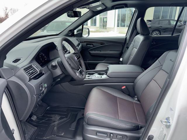 new 2026 Honda Ridgeline car, priced at $49,145