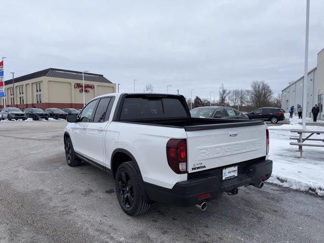 new 2026 Honda Ridgeline car, priced at $49,145