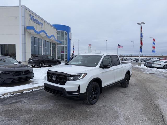 new 2026 Honda Ridgeline car, priced at $49,145