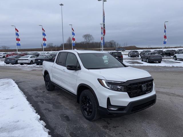 new 2026 Honda Ridgeline car, priced at $49,145