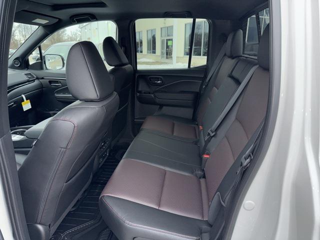 new 2026 Honda Ridgeline car, priced at $49,145