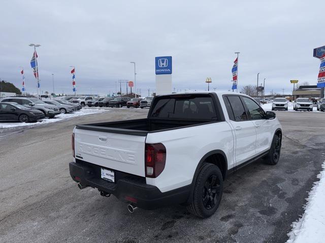 new 2026 Honda Ridgeline car, priced at $49,145
