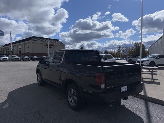 new 2025 Honda Ridgeline car, priced at $44,430