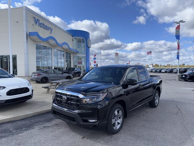 new 2025 Honda Ridgeline car, priced at $44,430