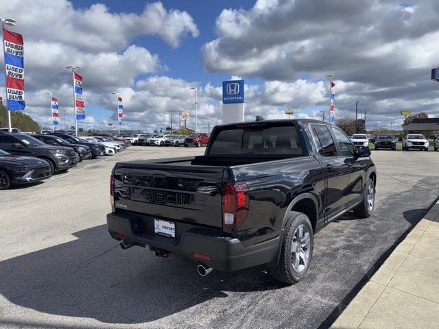 new 2025 Honda Ridgeline car, priced at $44,430