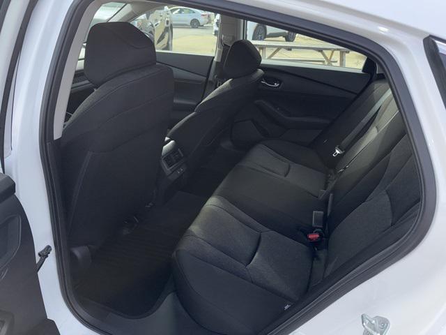 new 2025 Honda Accord car, priced at $29,900